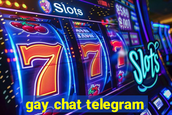 gay chat telegram